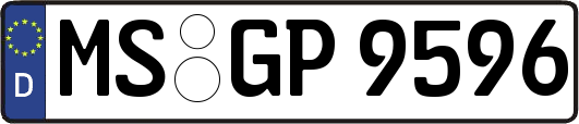 MS-GP9596