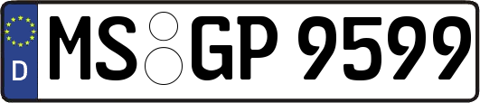 MS-GP9599