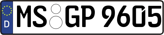 MS-GP9605