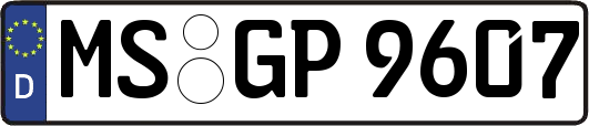 MS-GP9607