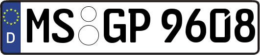 MS-GP9608