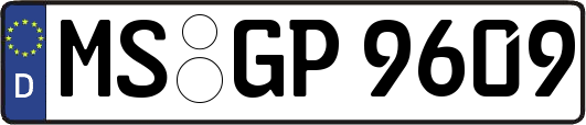 MS-GP9609