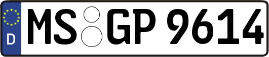MS-GP9614