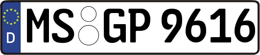 MS-GP9616