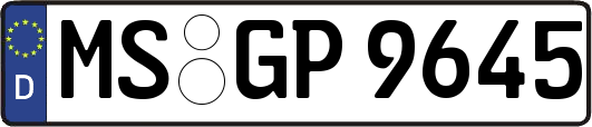 MS-GP9645