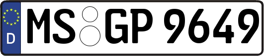 MS-GP9649