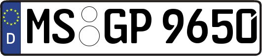 MS-GP9650