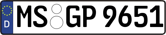 MS-GP9651