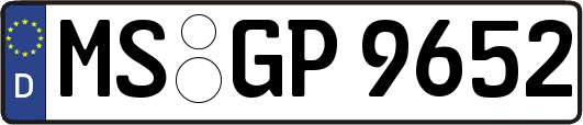 MS-GP9652
