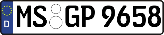 MS-GP9658