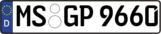 MS-GP9660