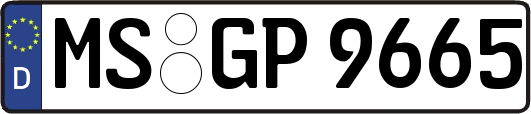 MS-GP9665