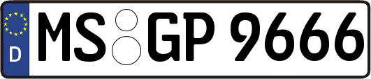 MS-GP9666