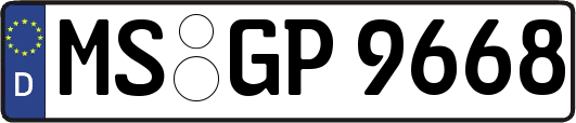 MS-GP9668