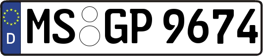 MS-GP9674