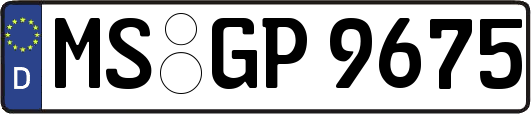 MS-GP9675