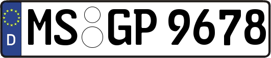 MS-GP9678