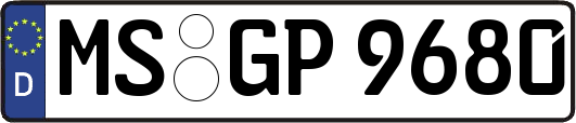 MS-GP9680
