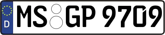 MS-GP9709