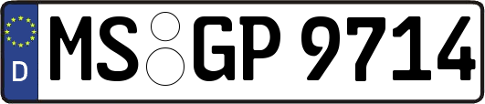 MS-GP9714