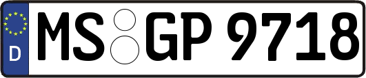 MS-GP9718
