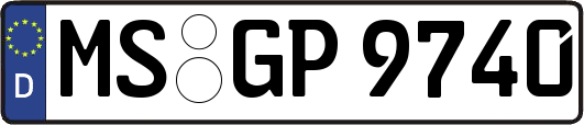 MS-GP9740