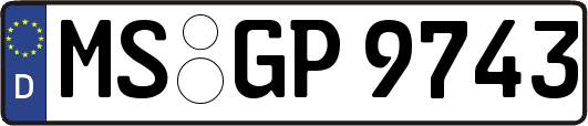 MS-GP9743