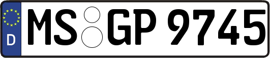 MS-GP9745