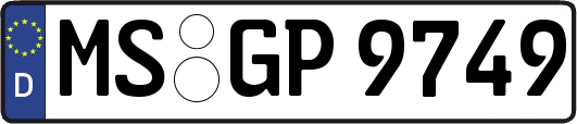 MS-GP9749
