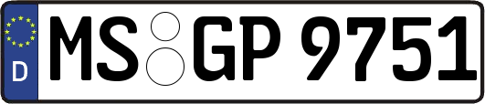 MS-GP9751