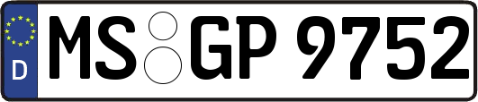 MS-GP9752