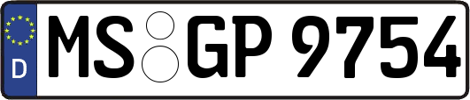 MS-GP9754