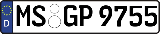 MS-GP9755