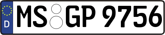 MS-GP9756