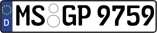 MS-GP9759