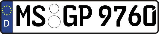 MS-GP9760