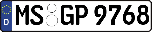 MS-GP9768
