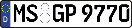 MS-GP9770