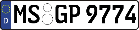 MS-GP9774
