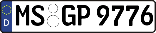 MS-GP9776
