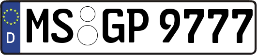 MS-GP9777
