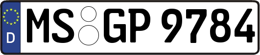 MS-GP9784