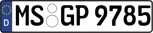MS-GP9785