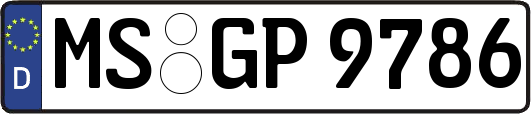 MS-GP9786