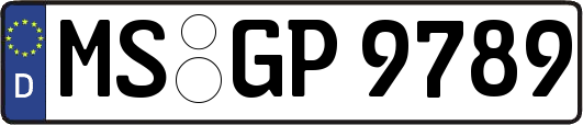 MS-GP9789