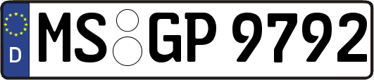 MS-GP9792