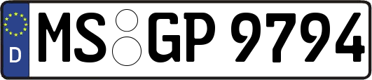 MS-GP9794