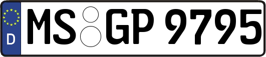 MS-GP9795