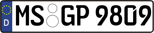 MS-GP9809