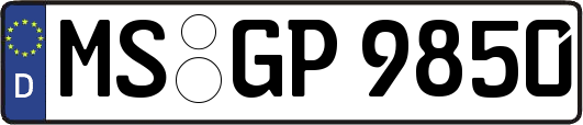 MS-GP9850